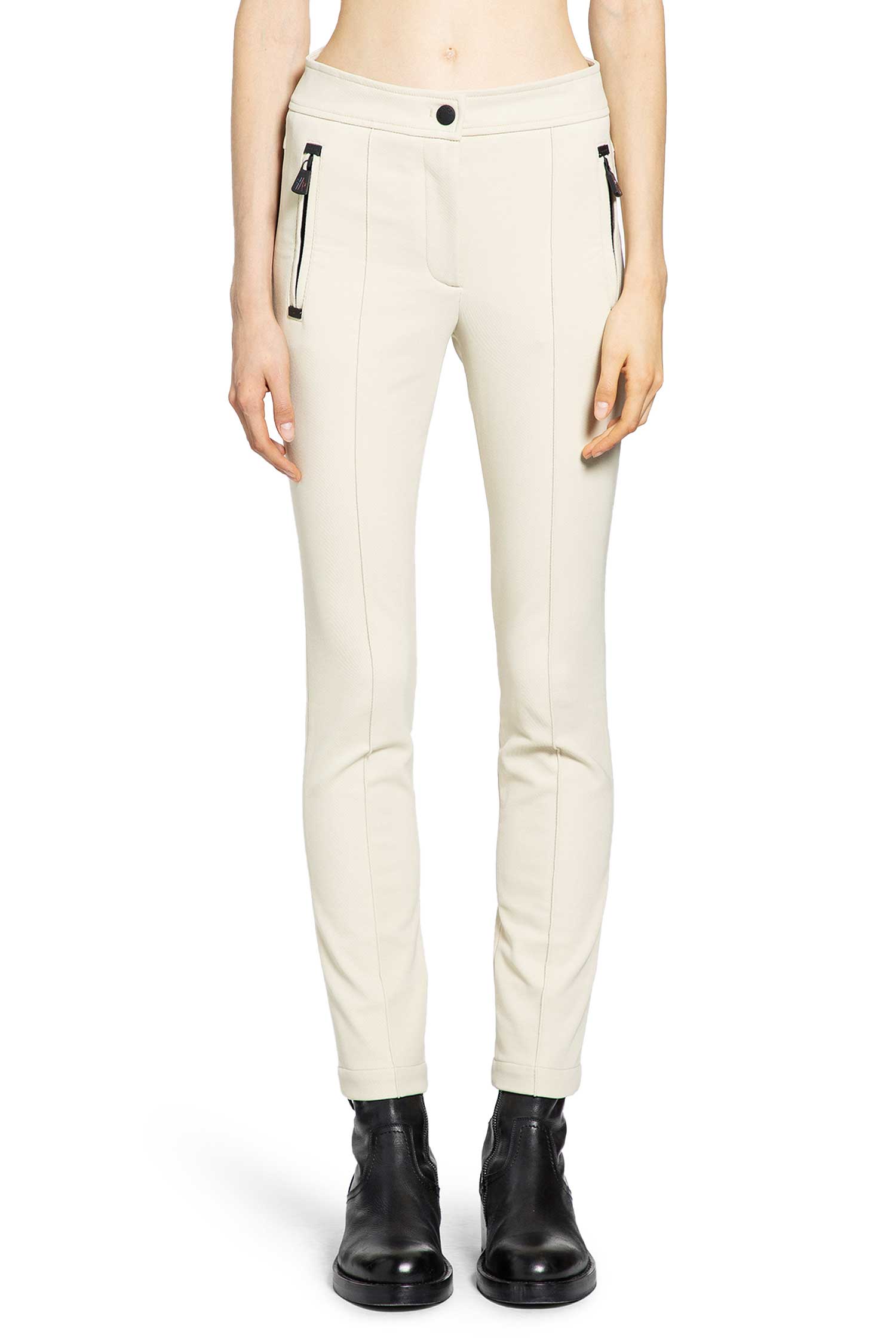 Slim-Fit Pants