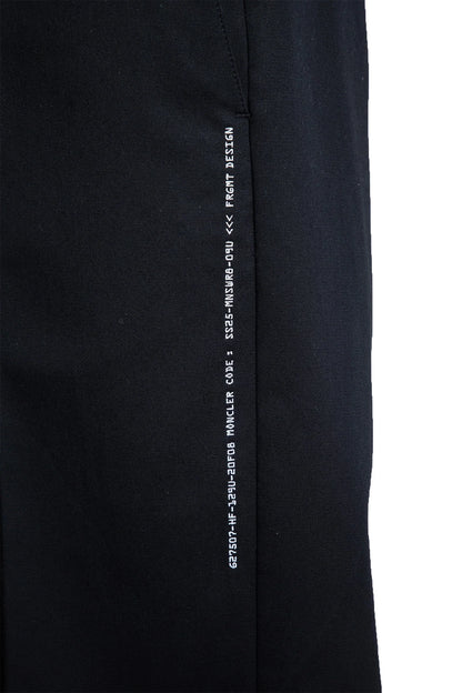 FRGMT Collaboration Cotton Gabardine Trousers - Antonioli.eu