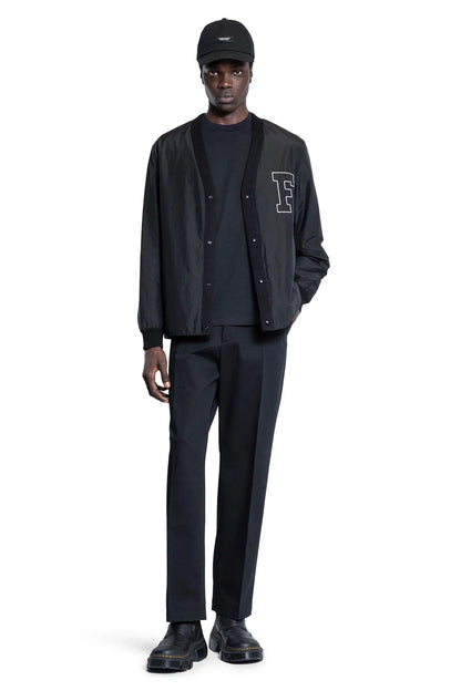 FRGMT Collaboration Cotton Gabardine Trousers - Antonioli.eu