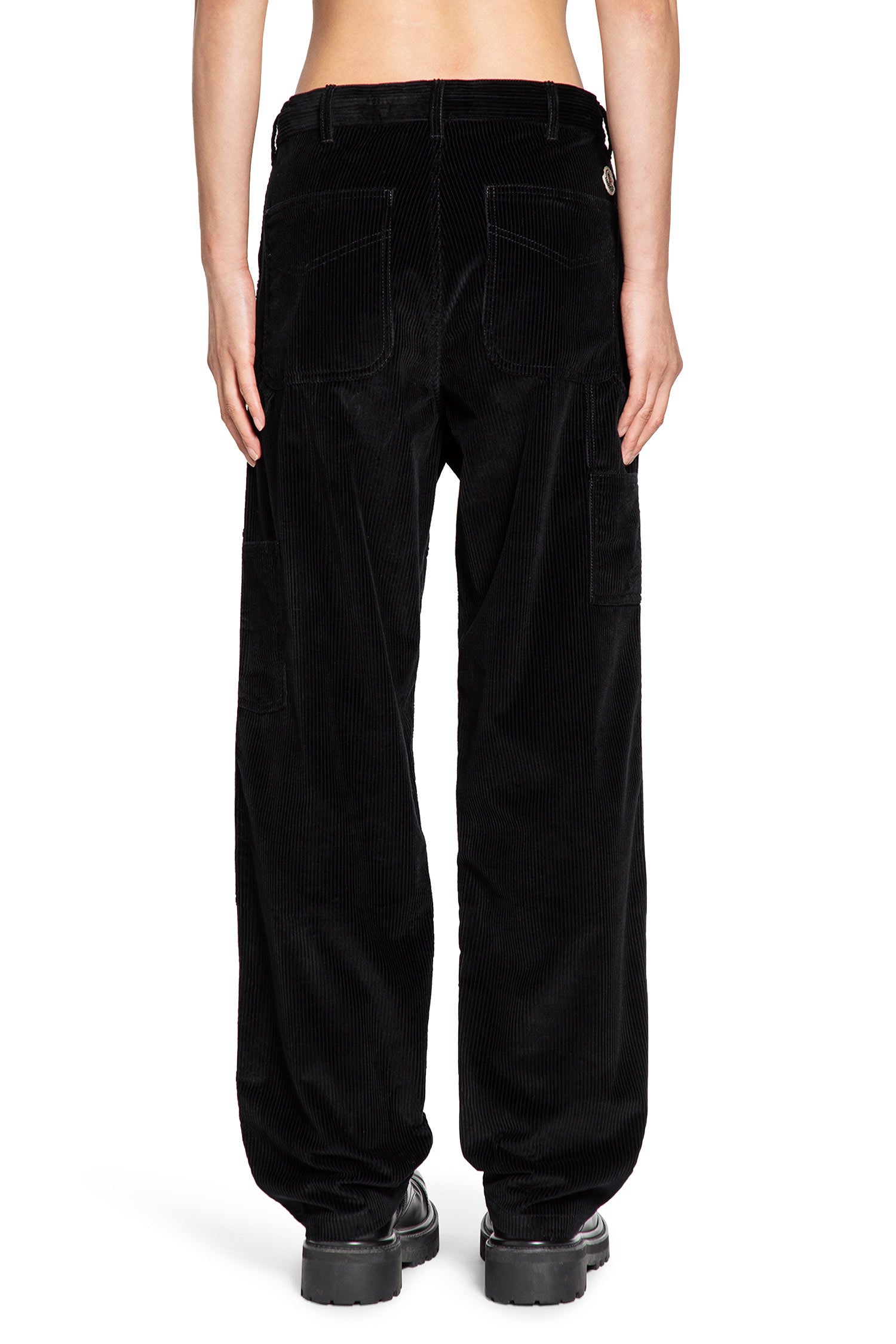 Corduroy Jogging Trousers