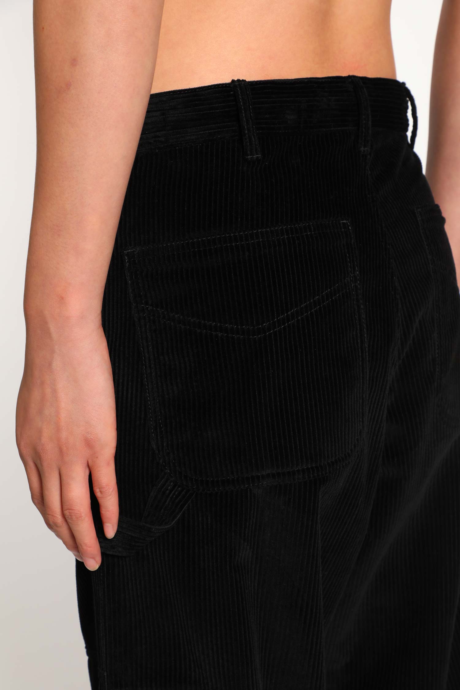 Corduroy Jogging Trousers