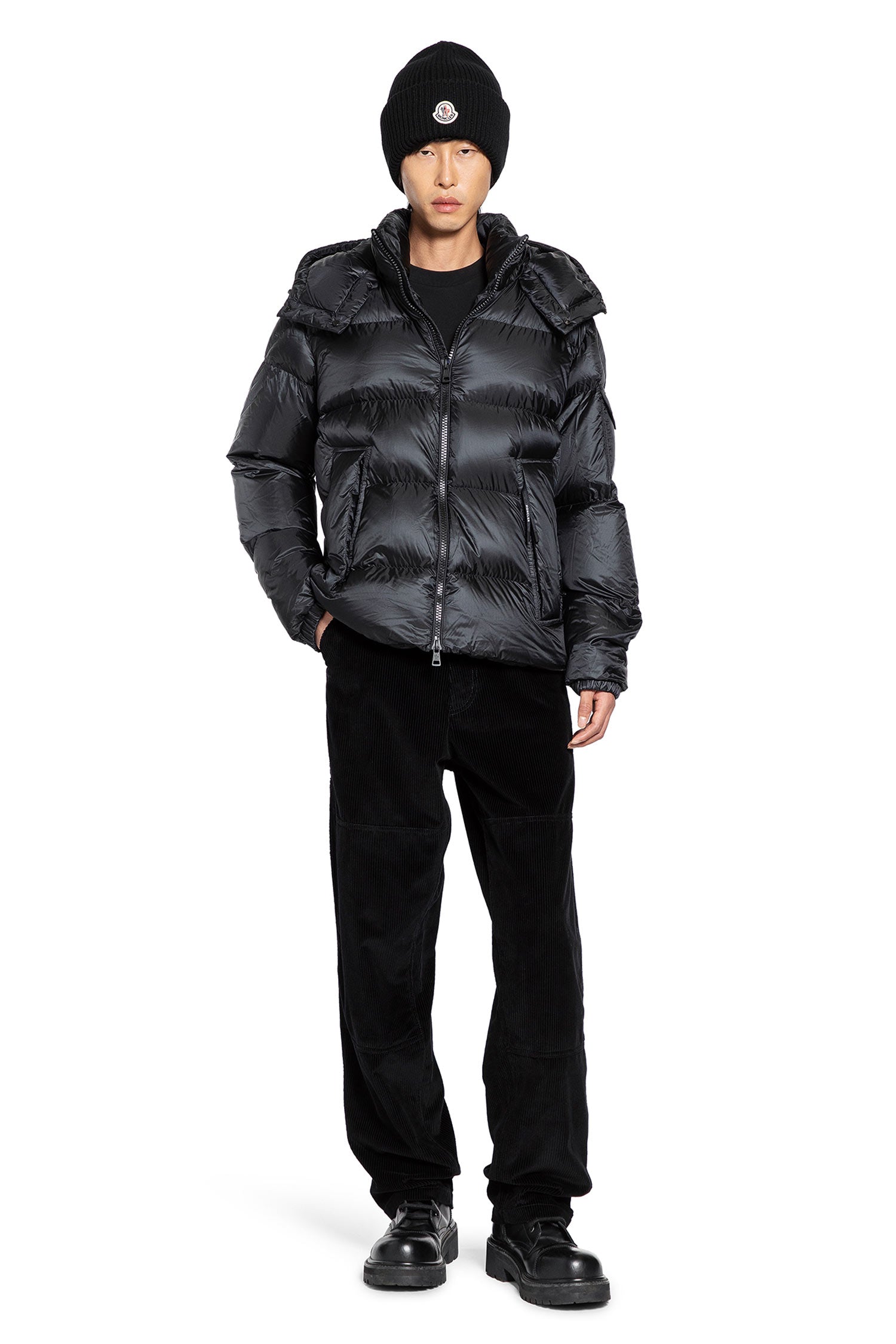 Corduroy Jogging Trousers