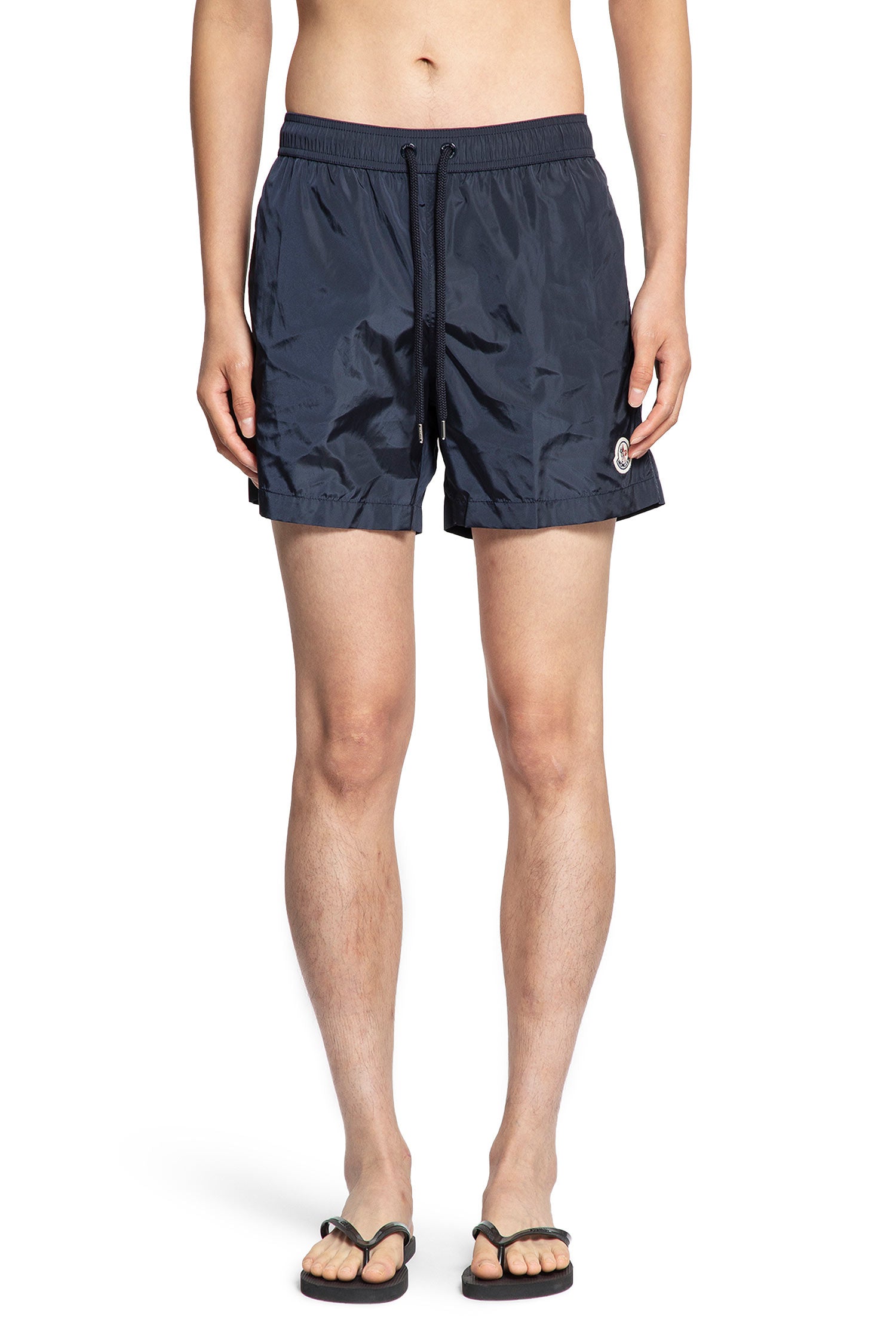 Technical Nylon Swim Shorts - Antonioli.eu