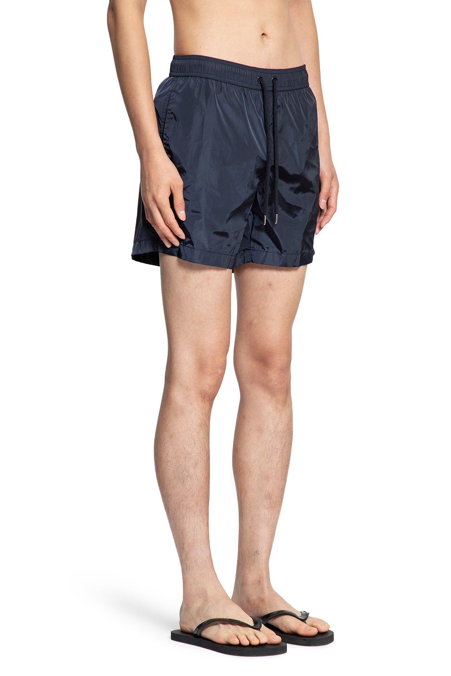 Technical Nylon Swim Shorts - Antonioli.eu