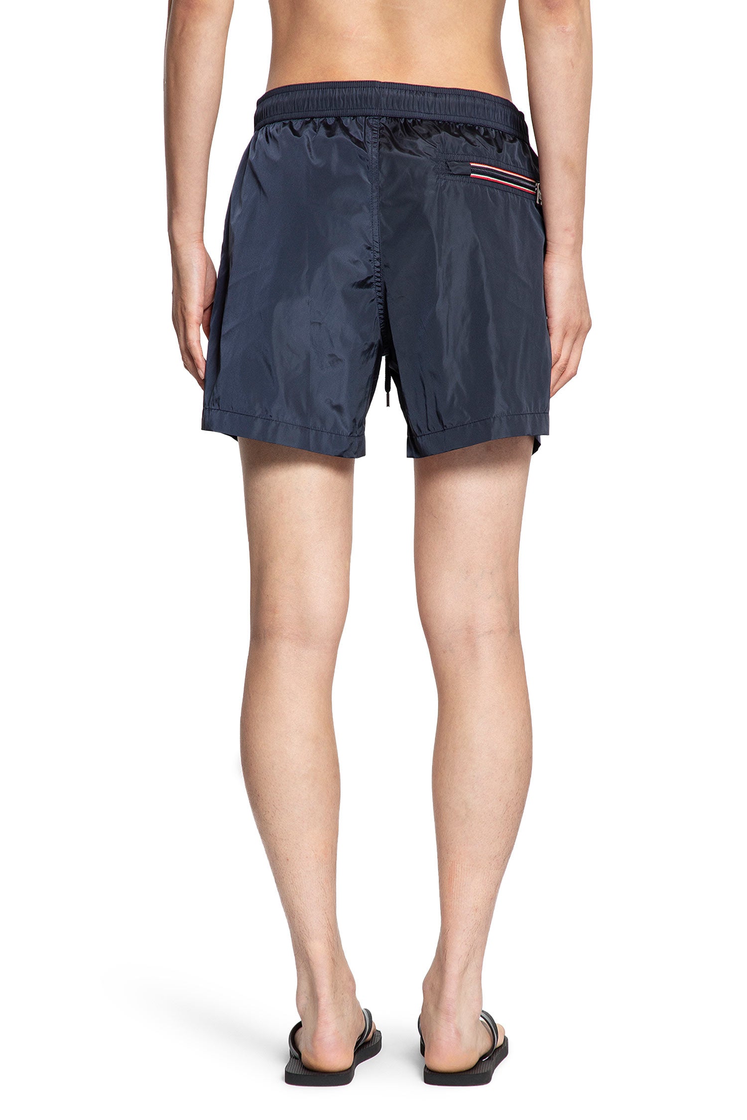 Technical Nylon Swim Shorts - Antonioli.eu
