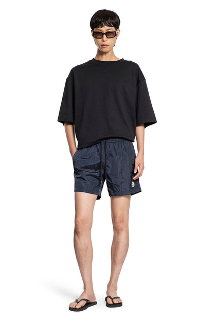 Technical Nylon Swim Shorts - Antonioli.eu