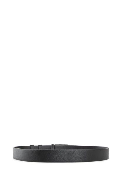 Saffiano Leather Belt - Antonioli.eu