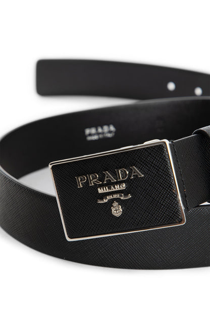 Saffiano Leather Belt - Antonioli.eu