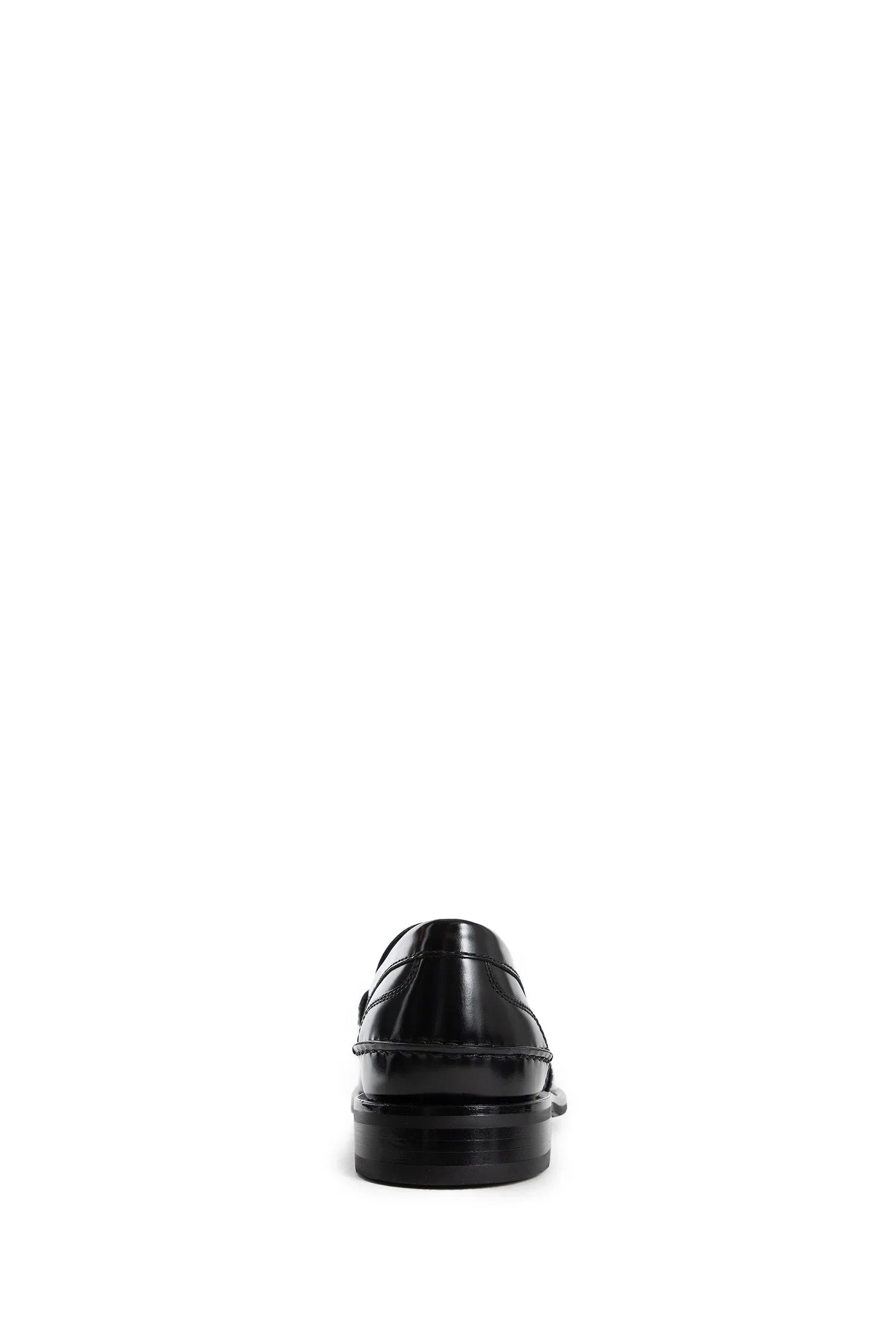Brushed leather loafers - Antonioli.eu