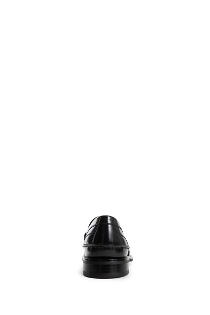 Brushed leather loafers - Antonioli.eu