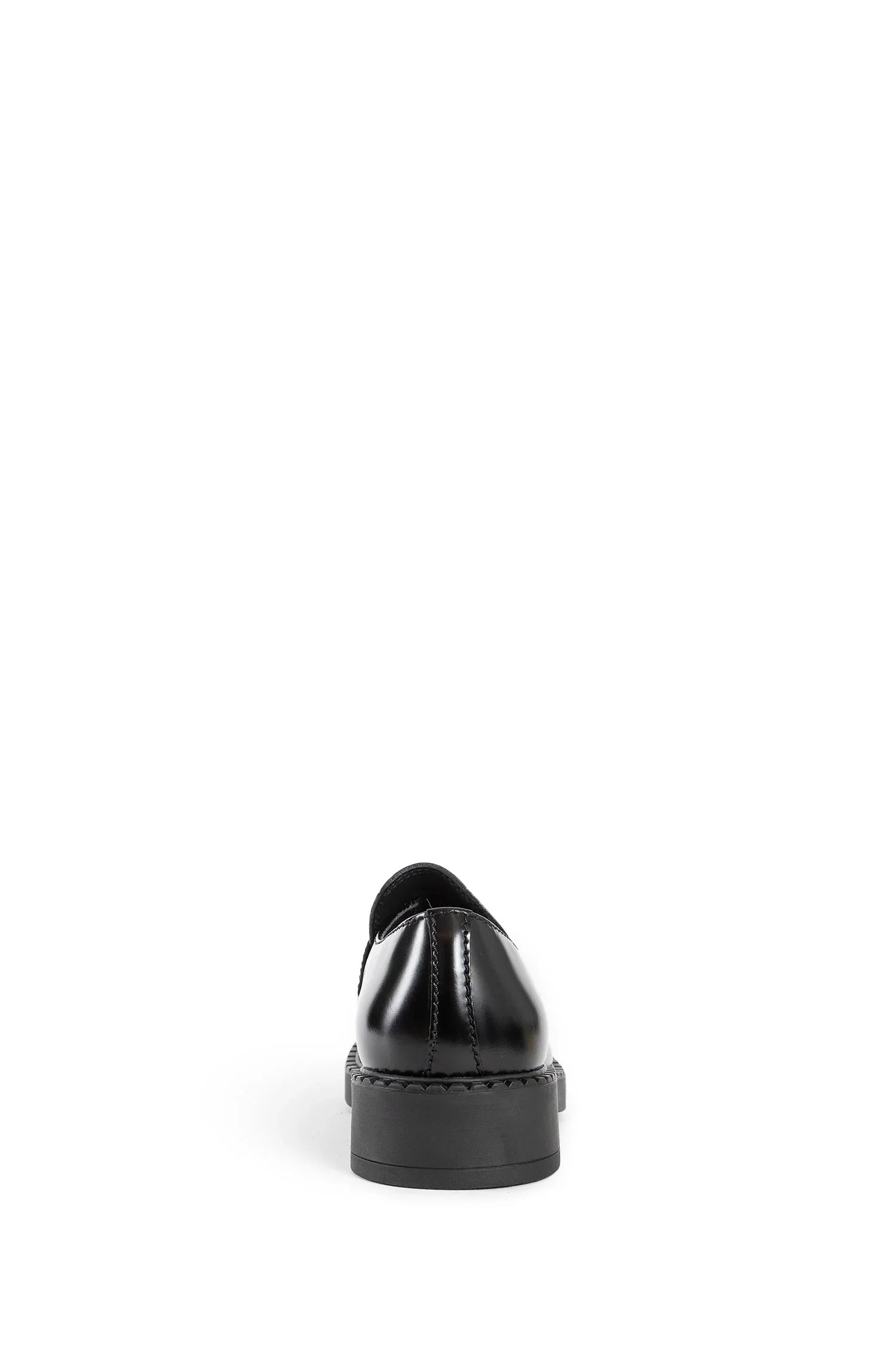 Brushed Leather Loafers - Antonioli.eu