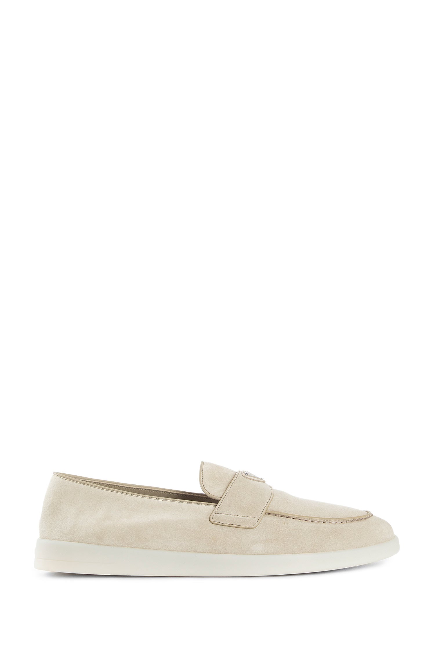 Saint-Tropez Suede Loafers