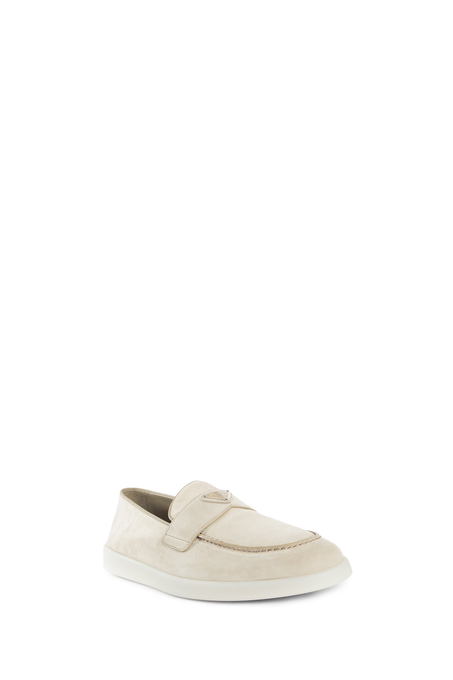 Saint-Tropez Suede Loafers