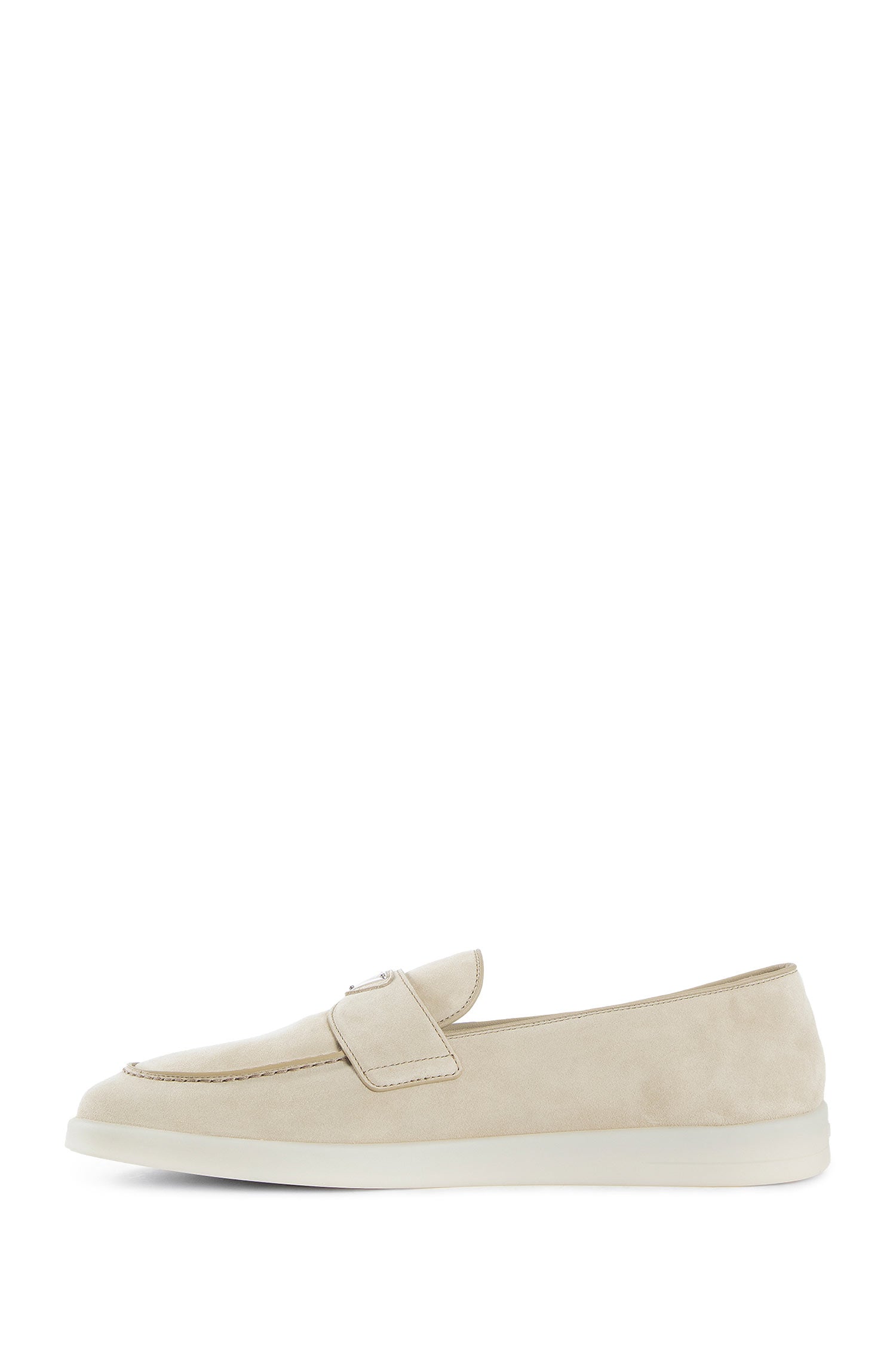 Saint-Tropez Suede Loafers