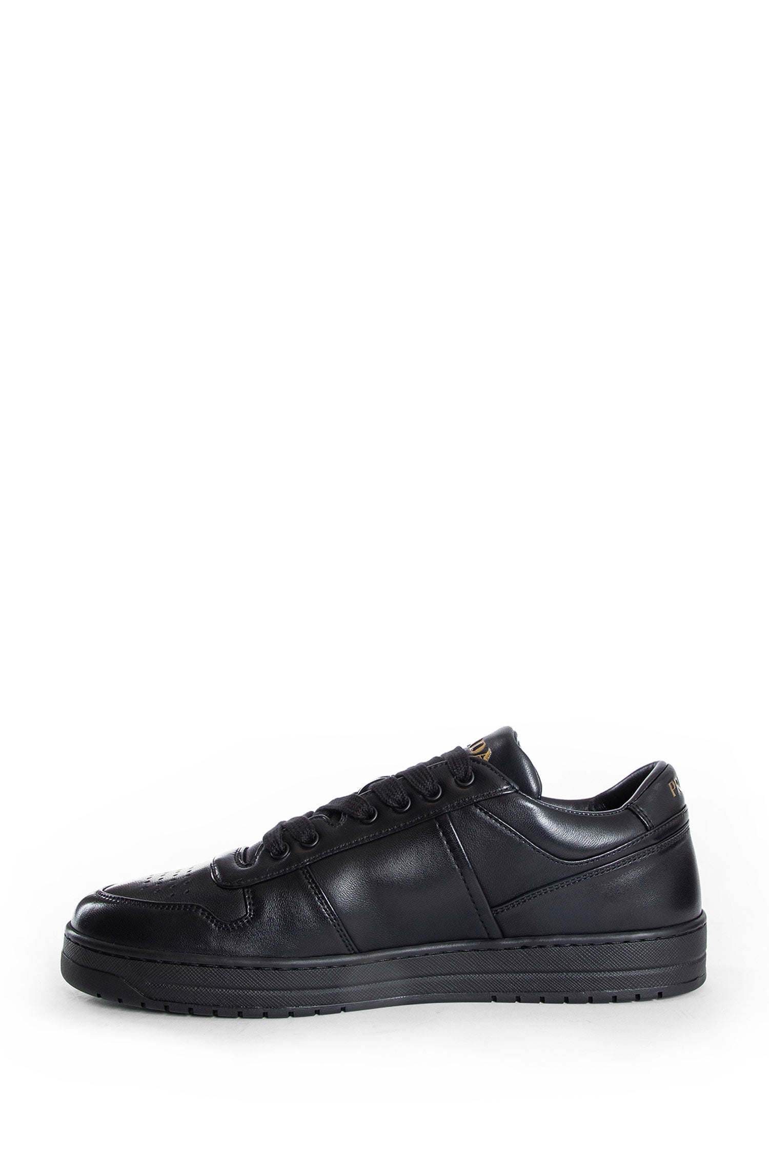 Downtown Nappa Leather Sneakers