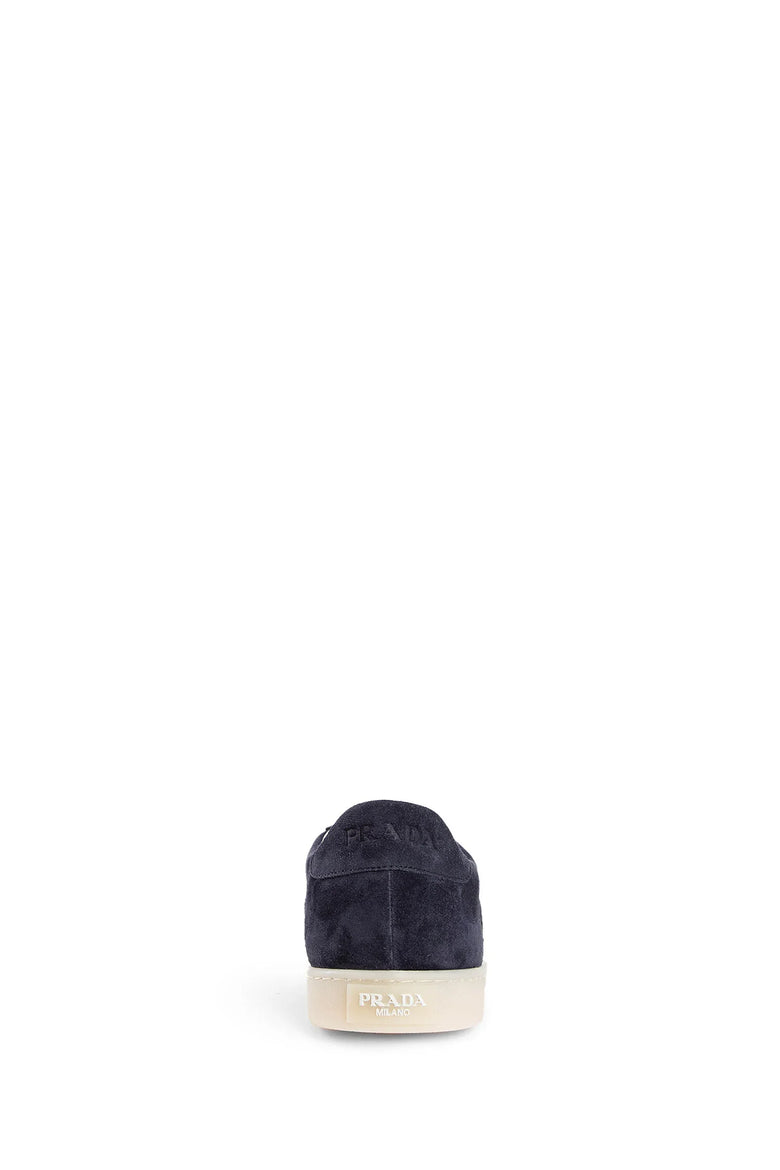 Lane Suede Sneakers - Antonioli.eu
