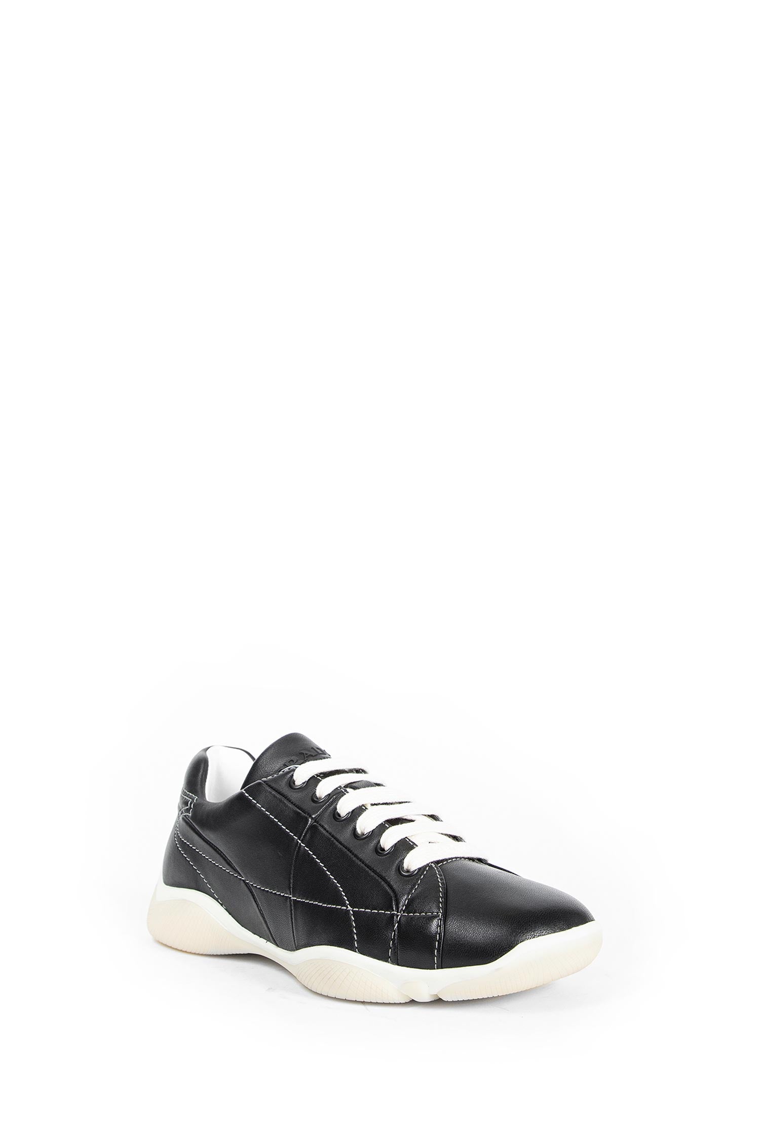 PRADA MAN BLACK&WHITE SNEAKERS