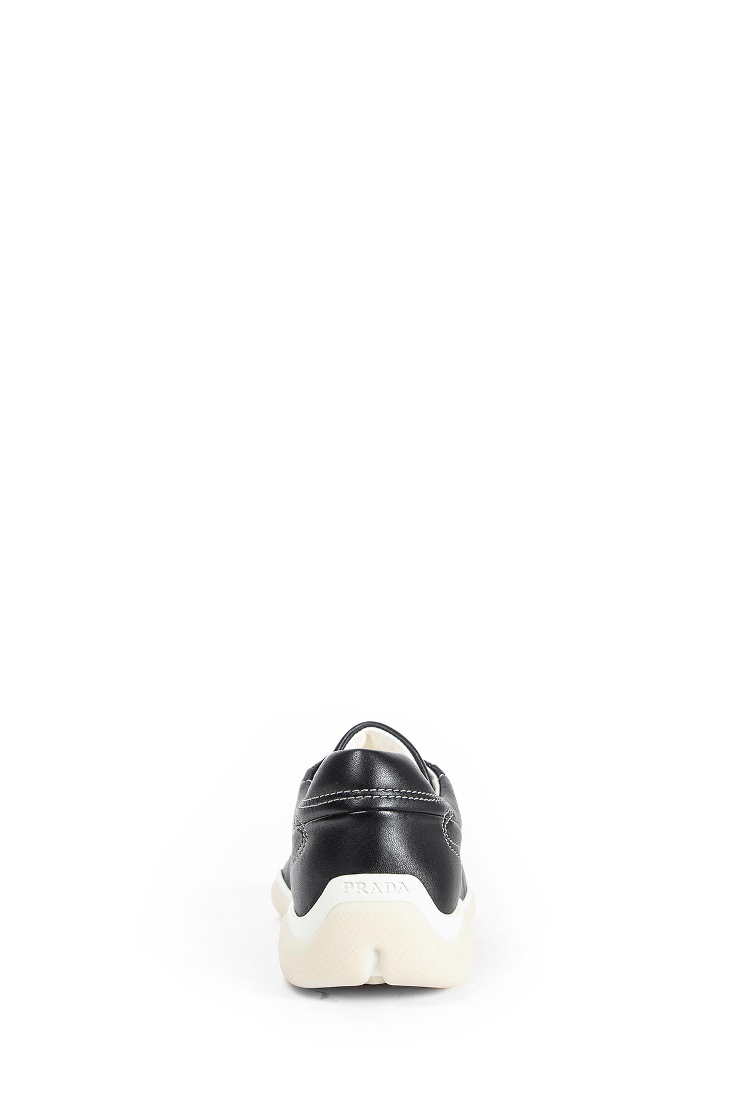 PRADA MAN BLACK&WHITE SNEAKERS