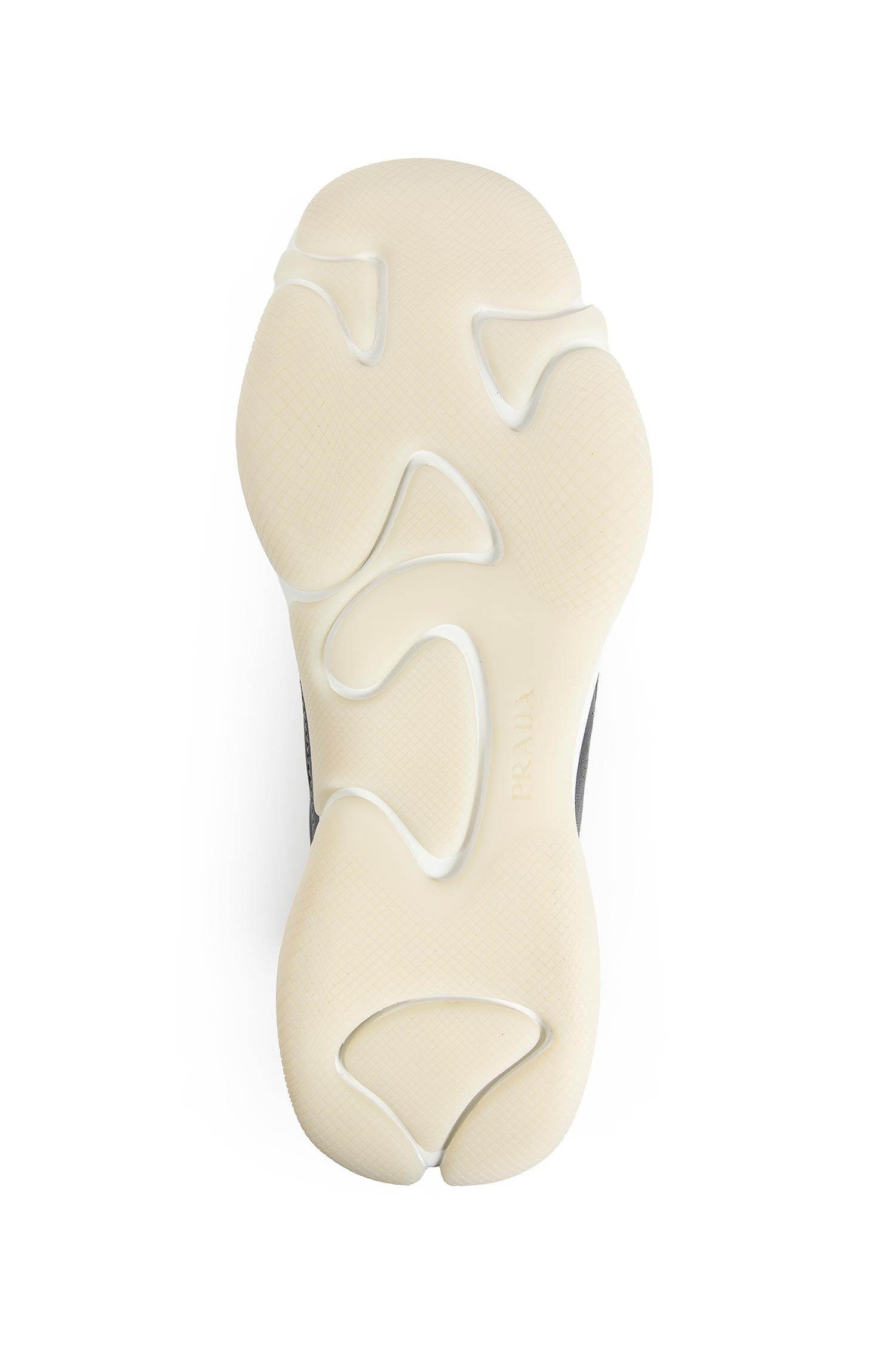 PRADA MAN BLACK&WHITE SNEAKERS