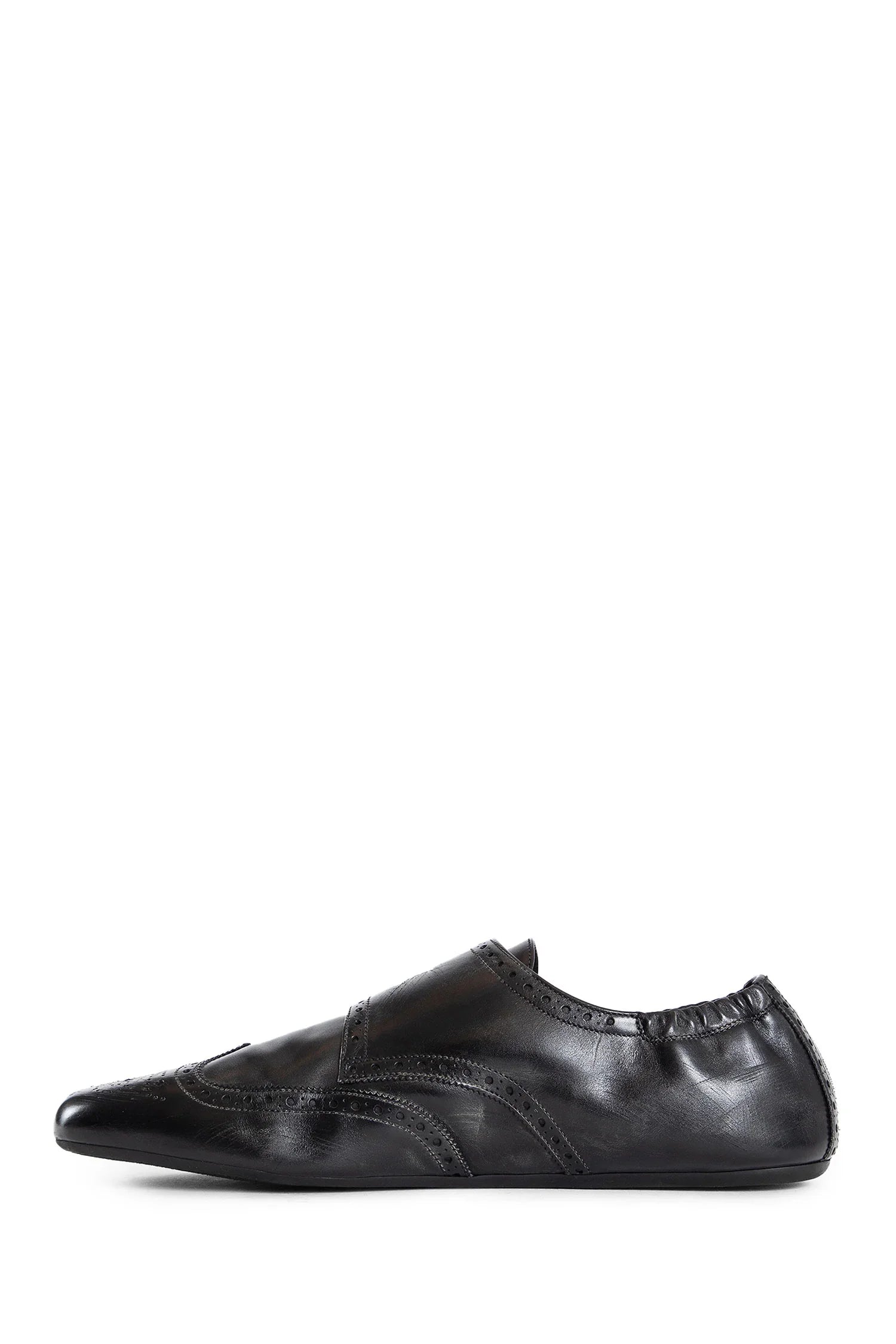 PRADA MAN BLACK LACE-UPS - Antonioli.eu
