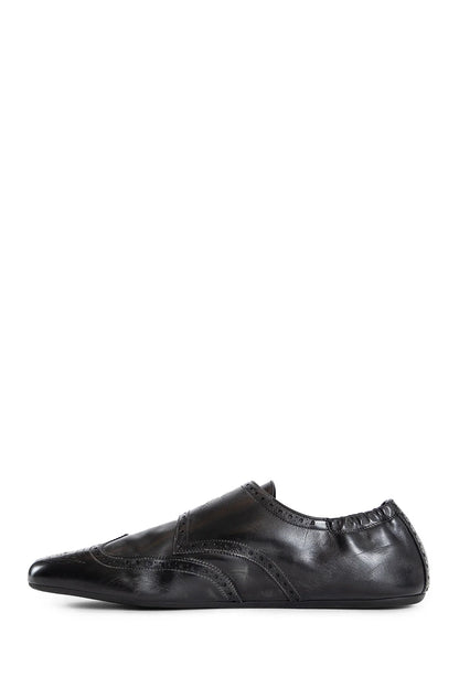 PRADA MAN BLACK LACE-UPS - Antonioli.eu