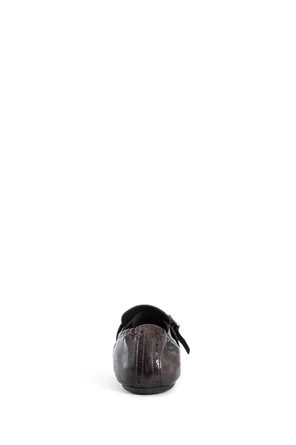 PRADA MAN BROWN LOAFERS & FLATS - Antonioli.eu