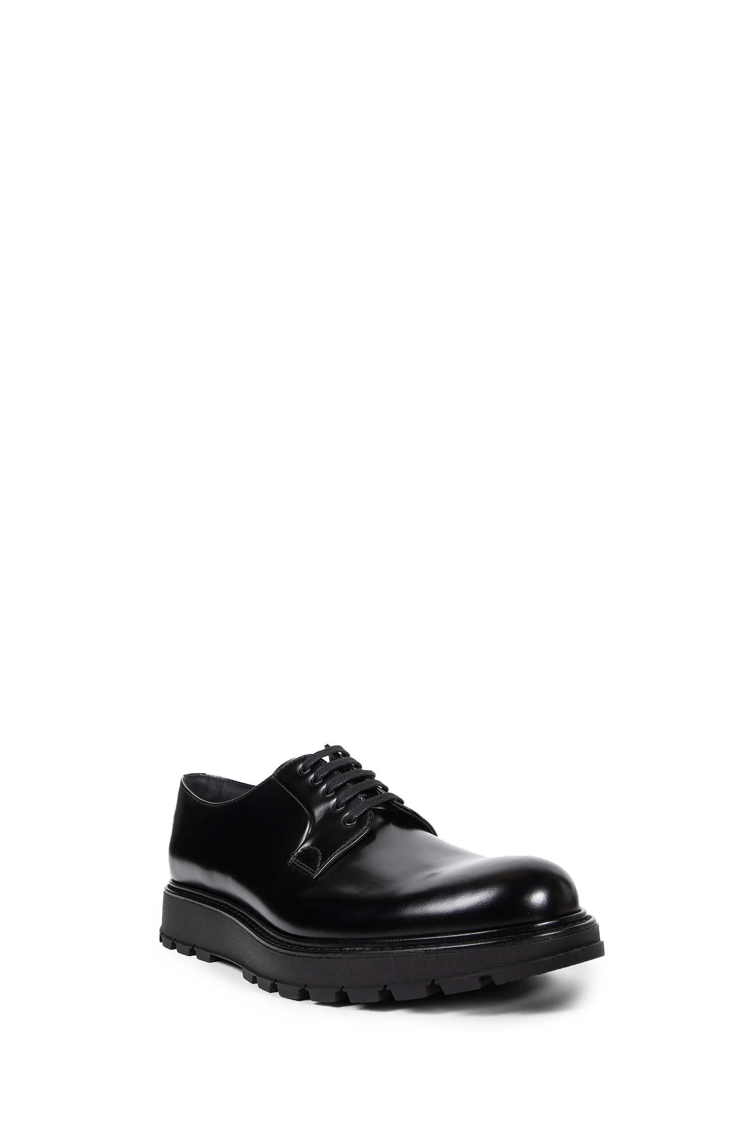 Loafers in Leather