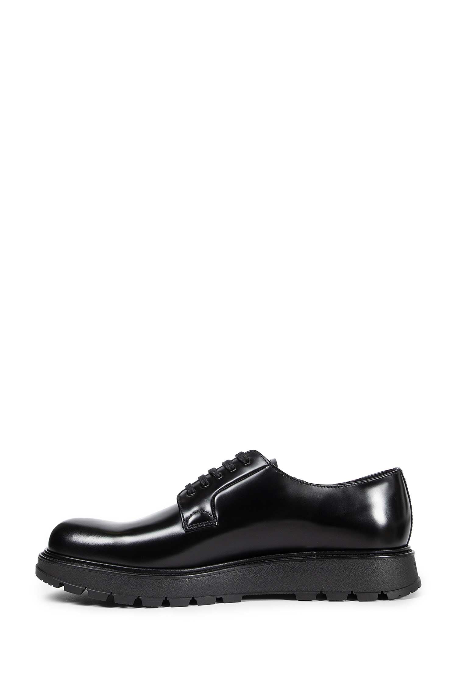 Loafers in Leather