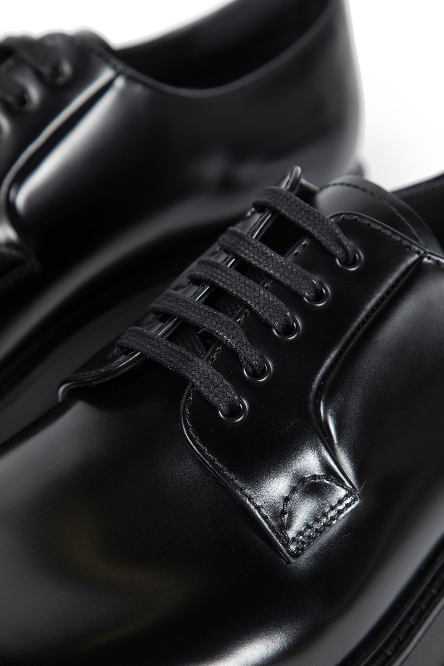 Loafers in Leather