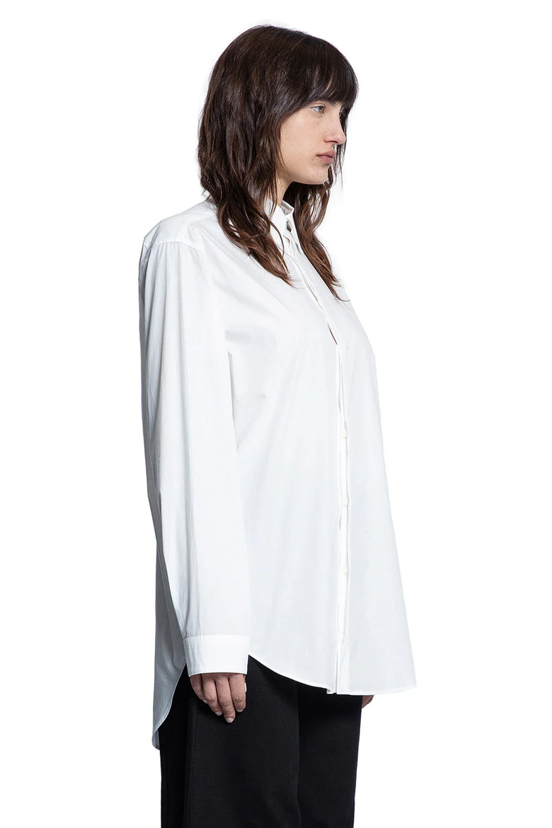 Willow Smith Collaboration Cotton Poplin Shirt - Antonioli.eu