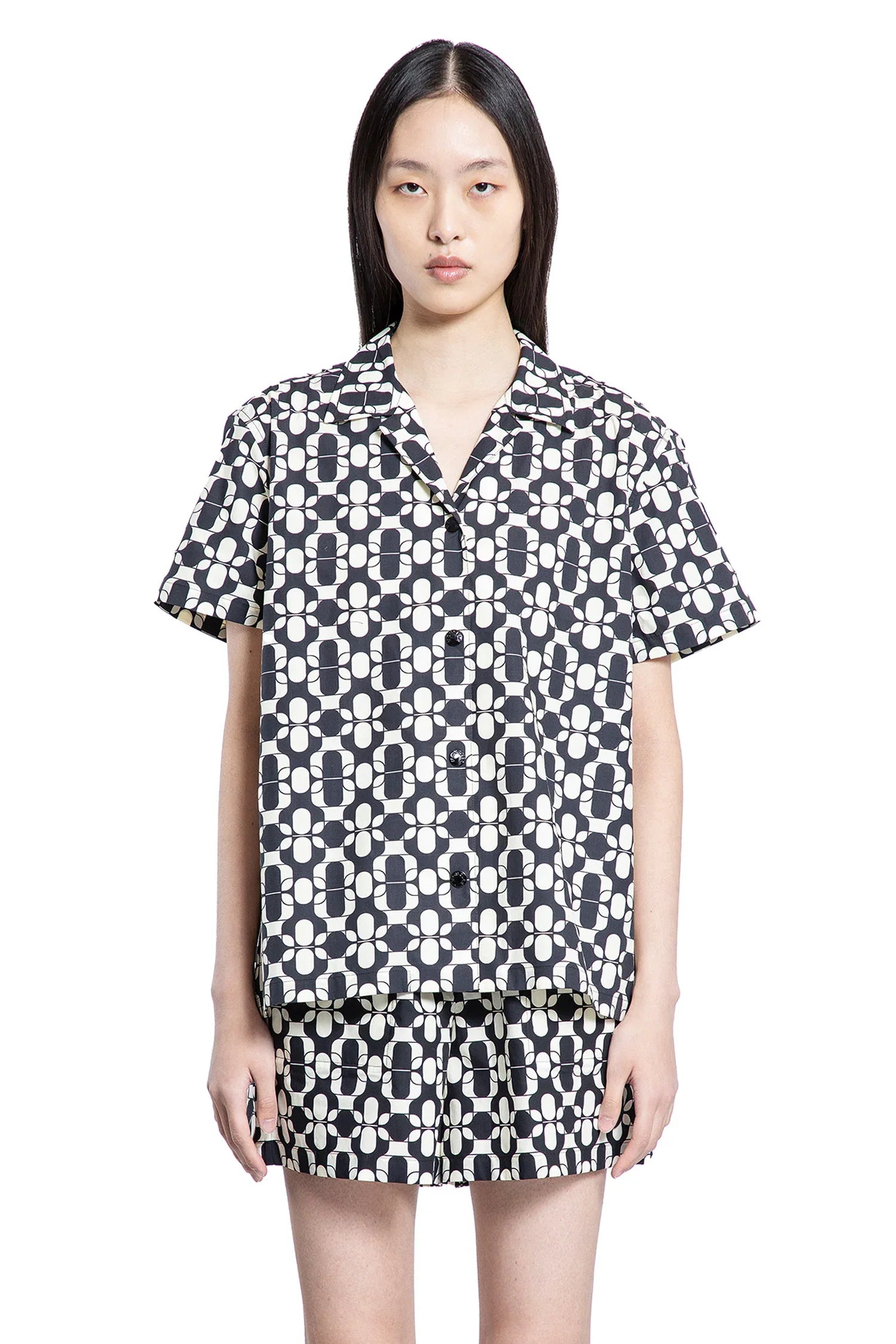 Printed shirt - Antonioli.eu