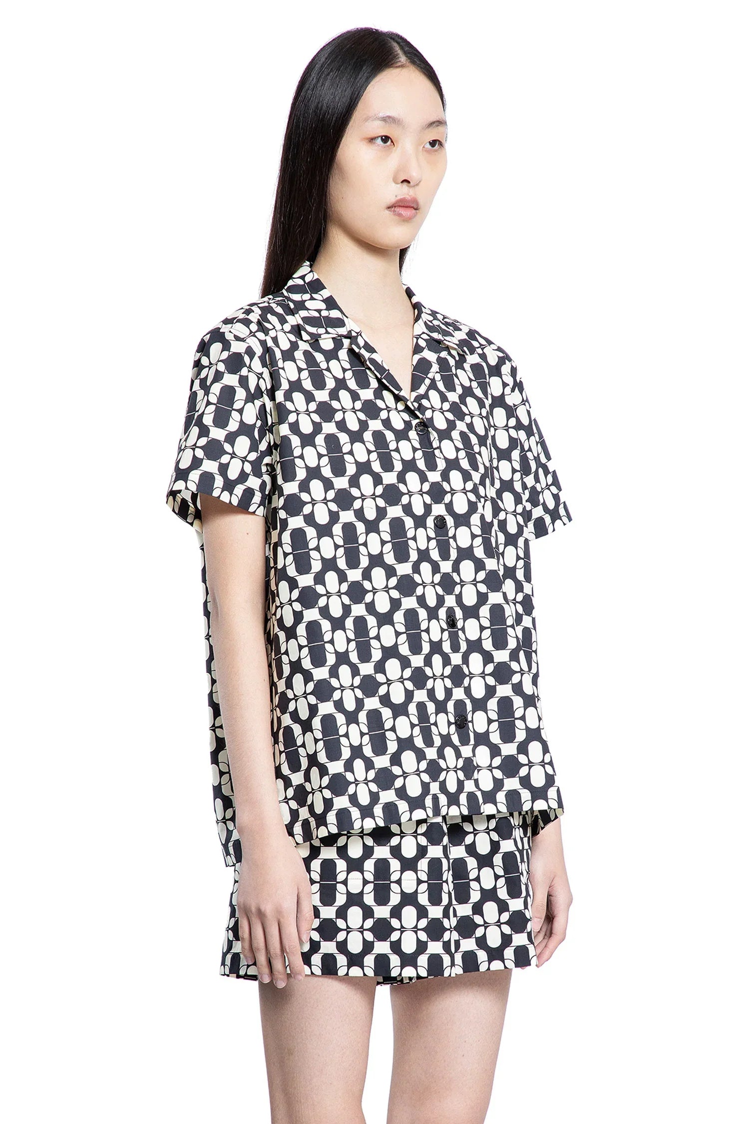 Printed shirt - Antonioli.eu