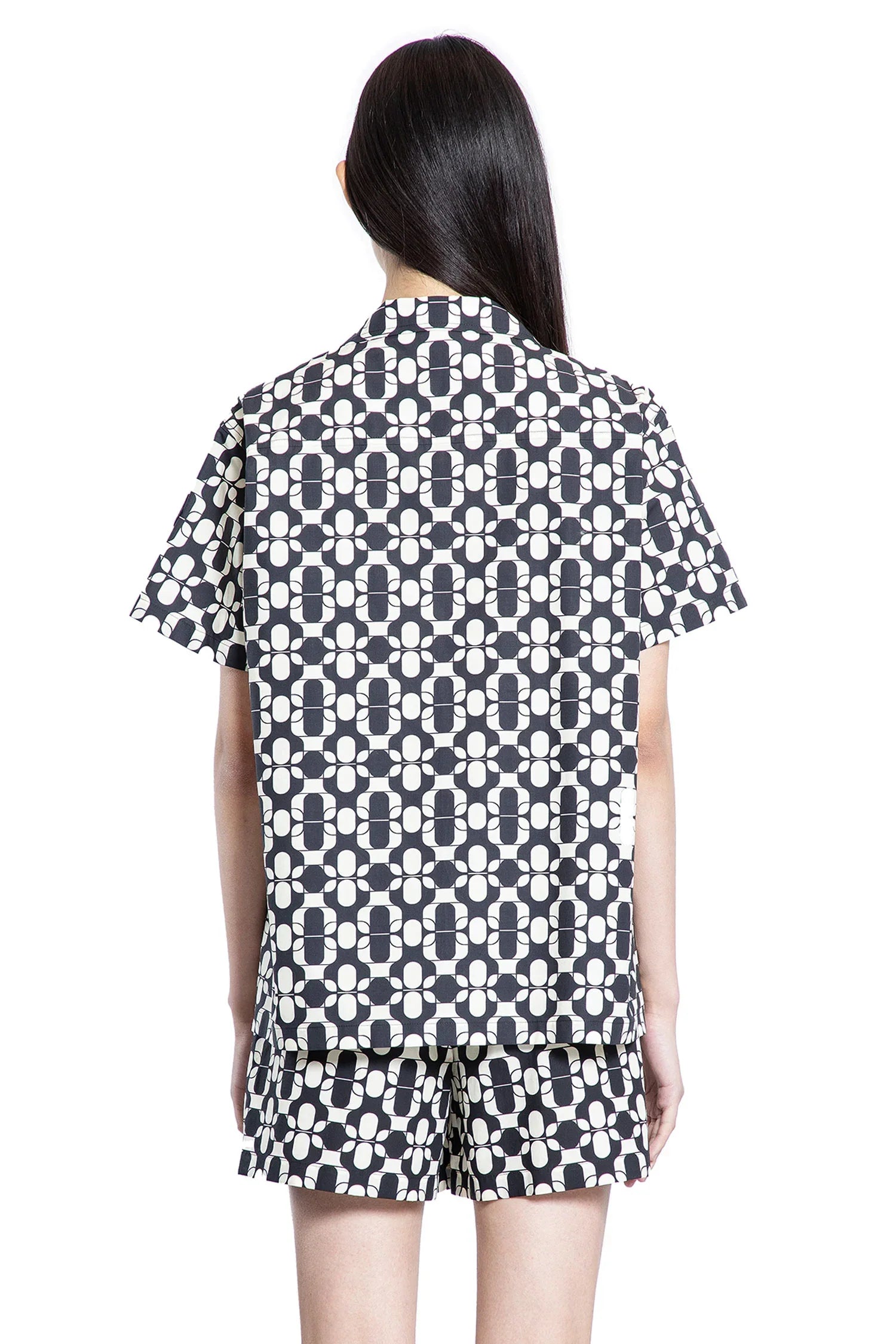 Printed shirt - Antonioli.eu