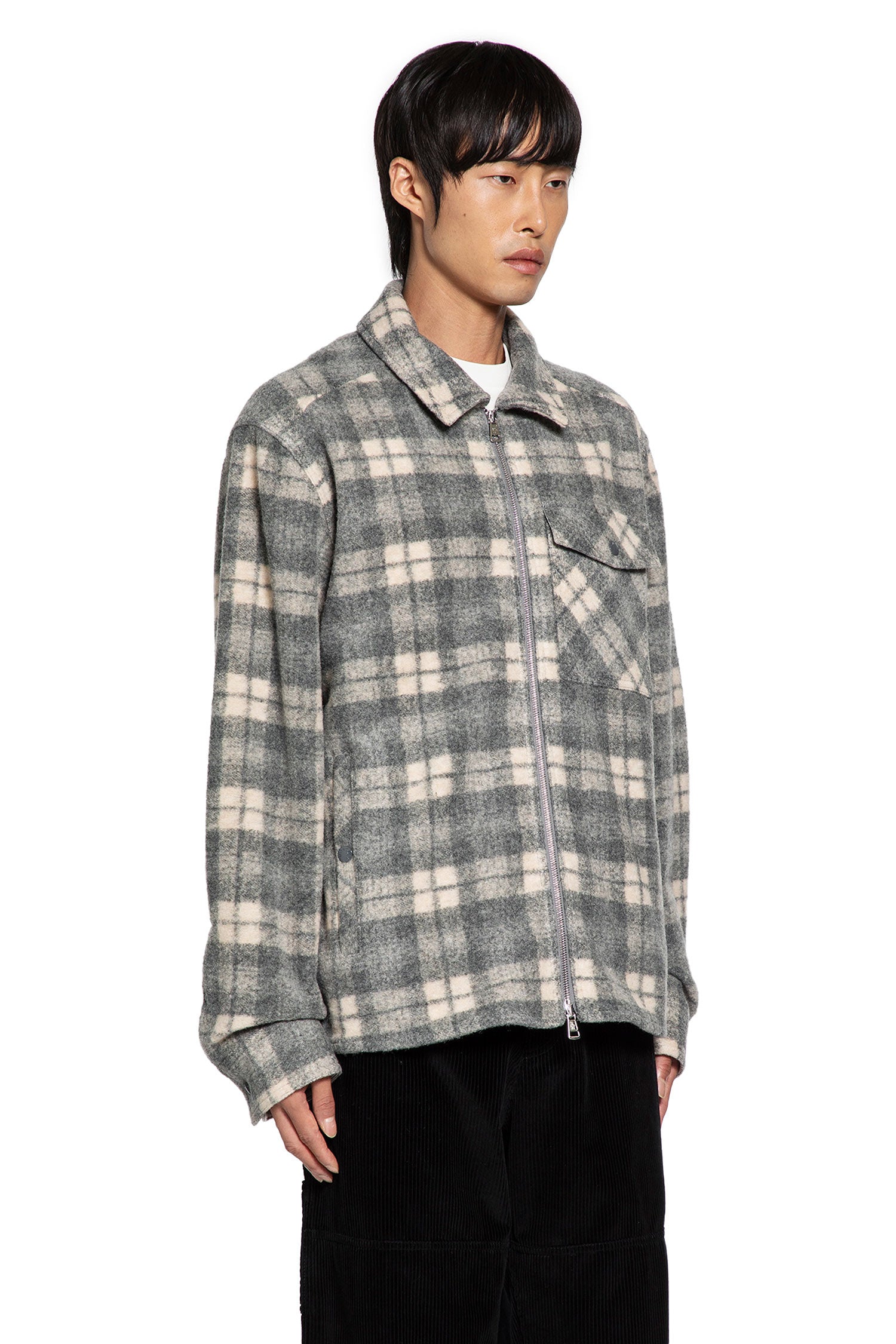Tartan shirt