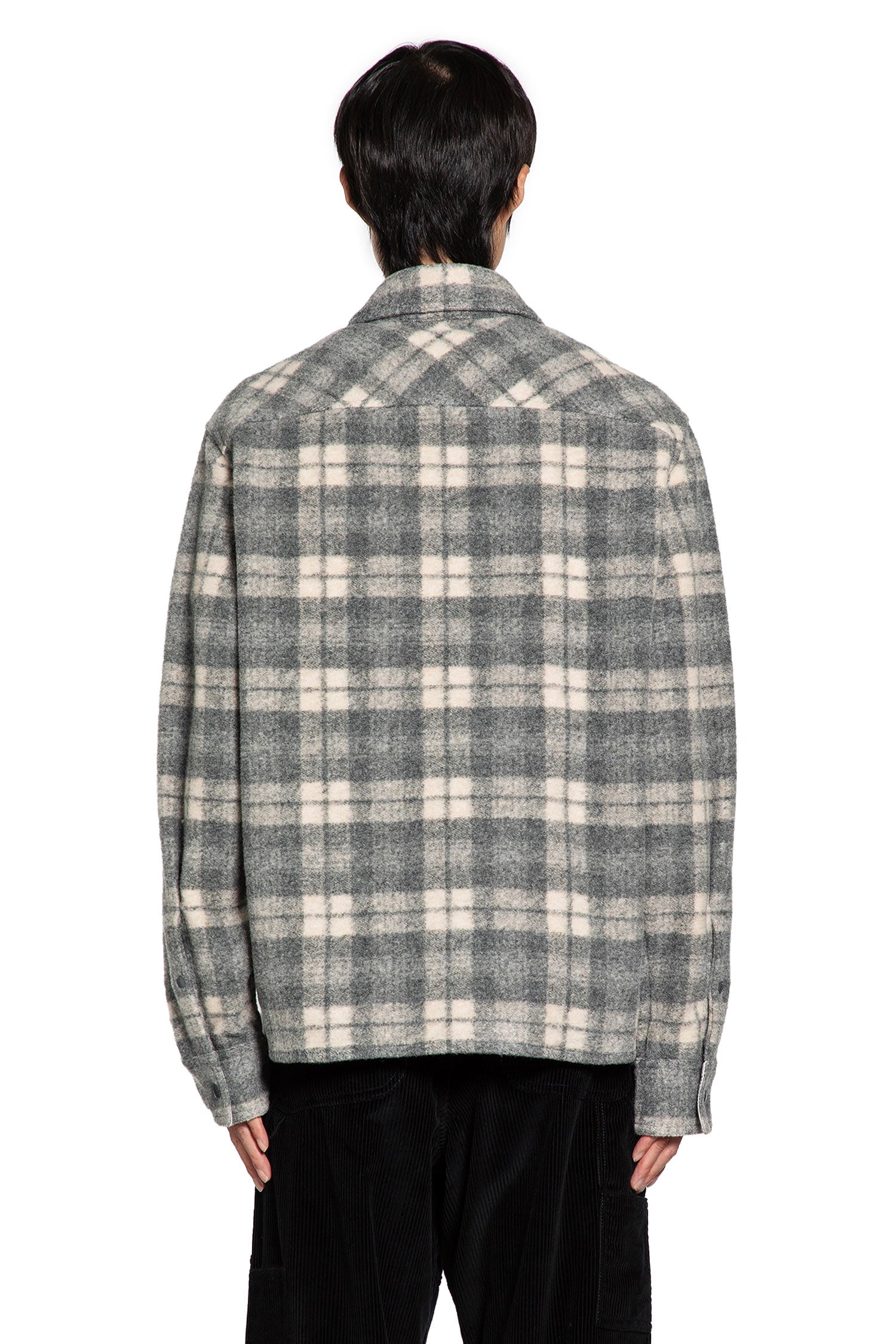 Tartan shirt