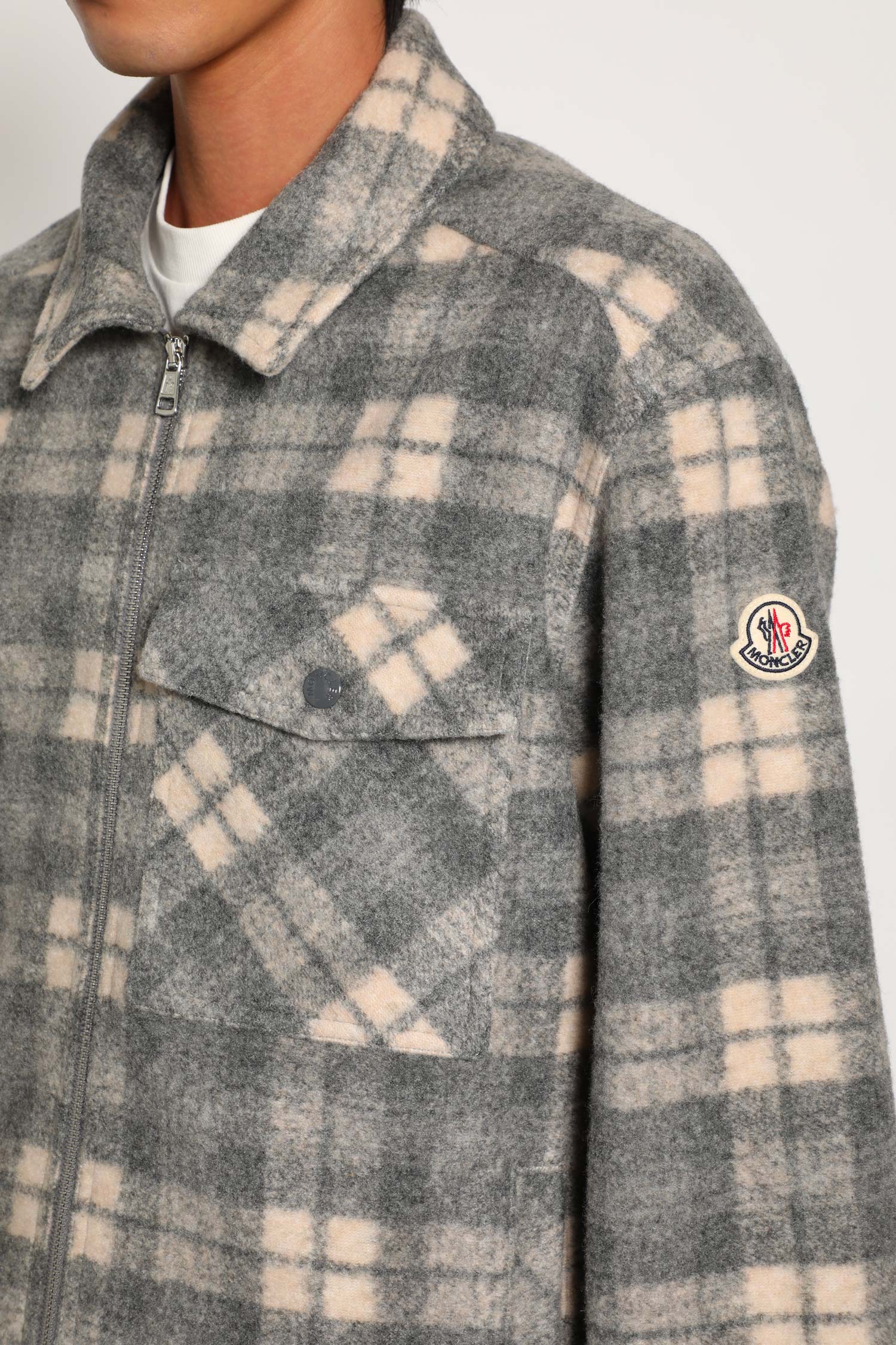 Tartan shirt