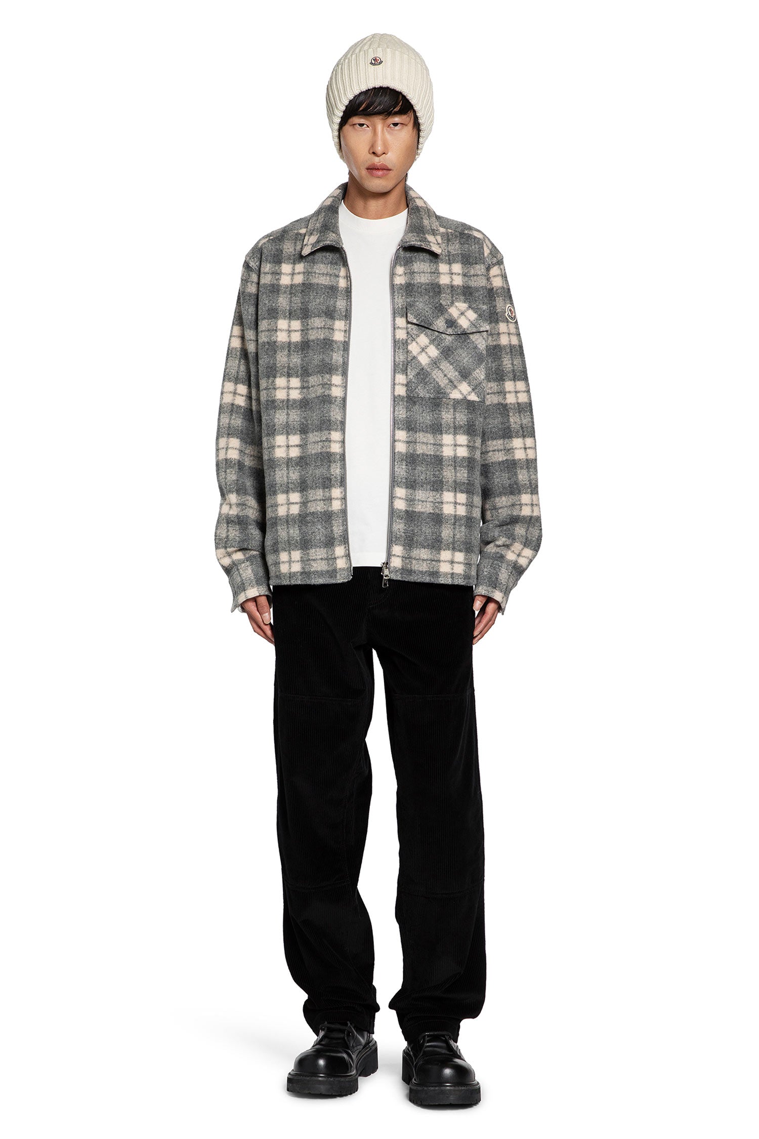 Tartan shirt
