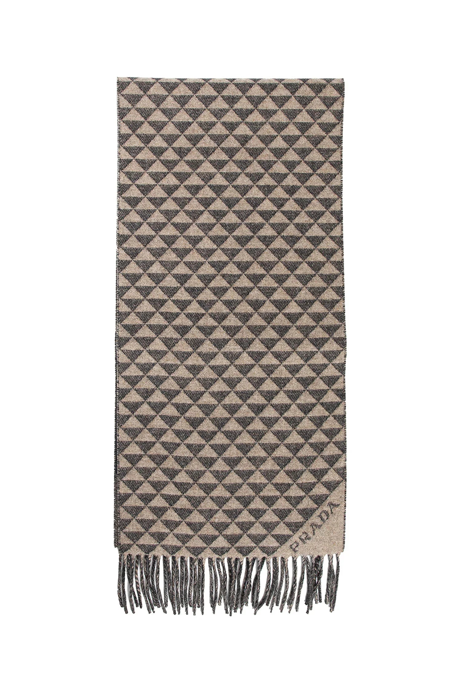 Reversible scarf - Antonioli.eu