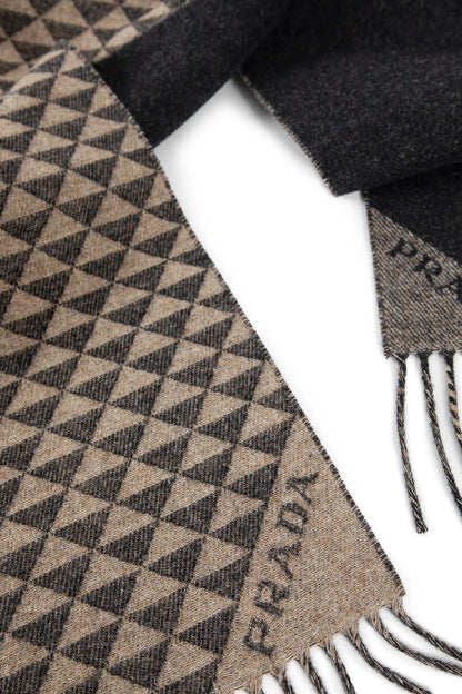 Reversible scarf - Antonioli.eu