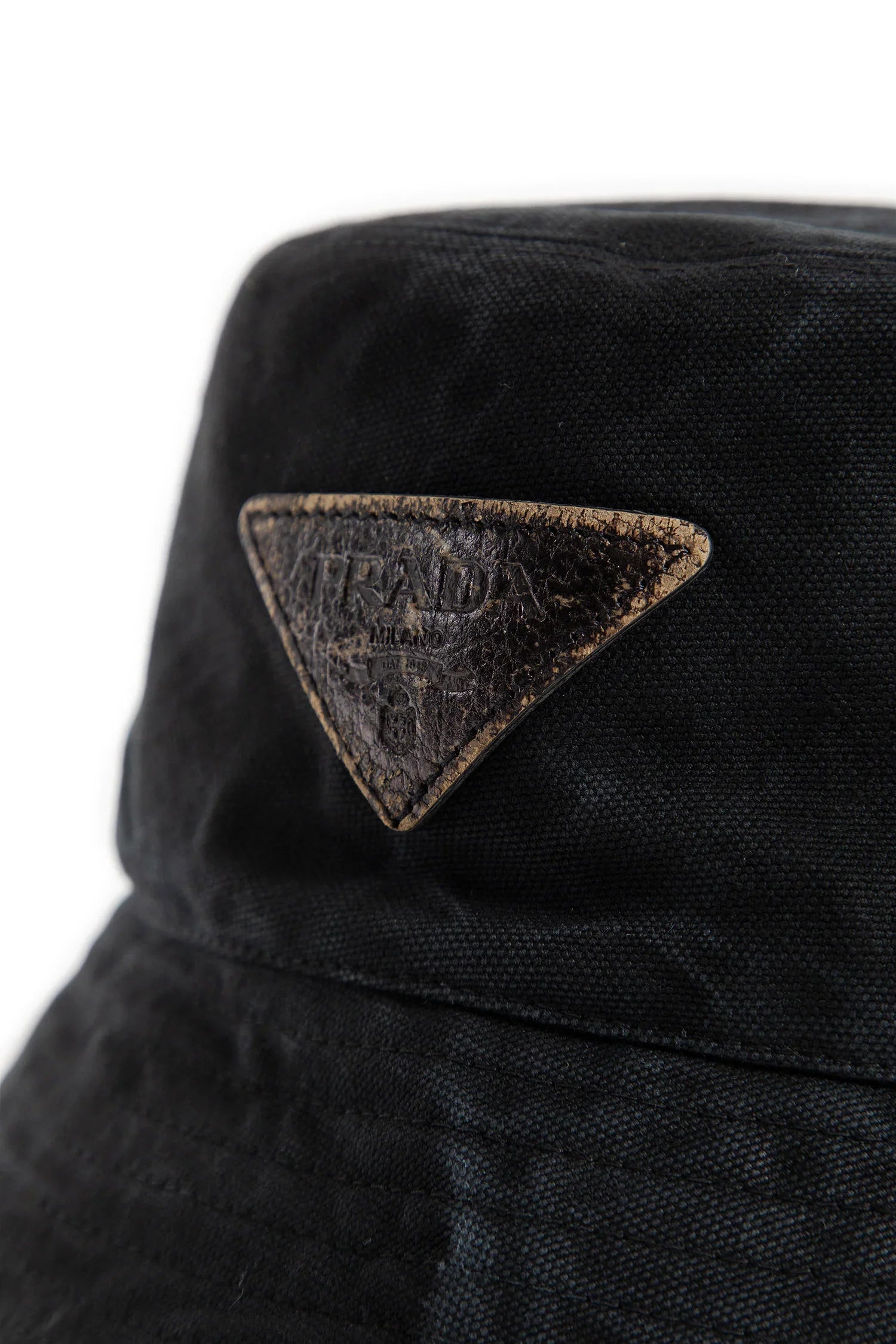 Cotton bucket hat - Antonioli.eu