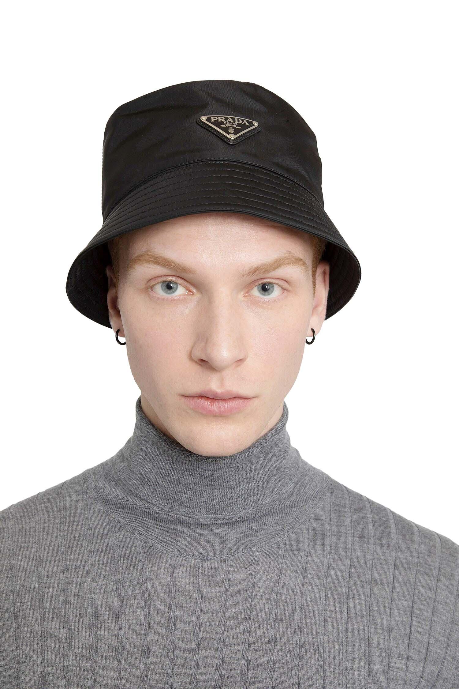 Nylon Bucket Hat - Antonioli.eu