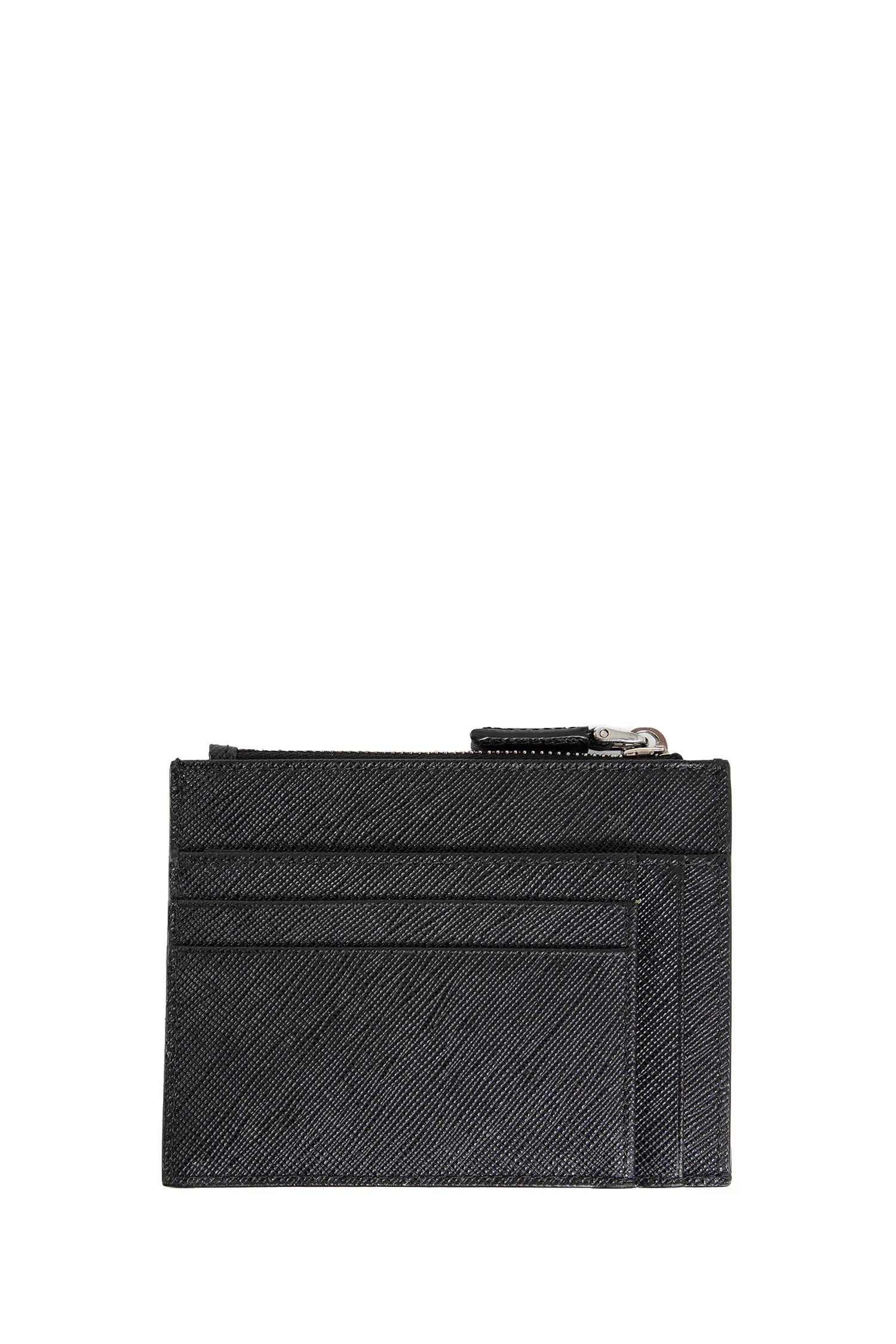 saffiano leather card holder - Antonioli.eu