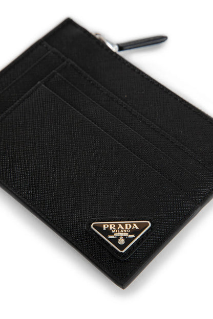 saffiano leather card holder - Antonioli.eu