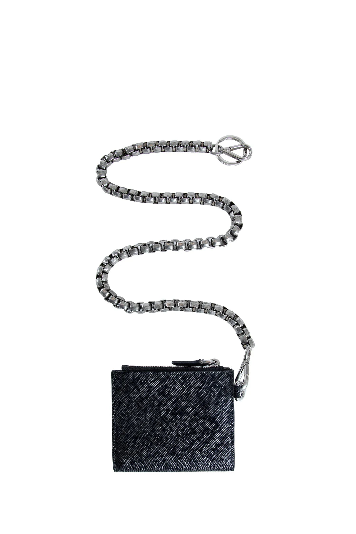 PRADA MAN BLACK WALLETS & CARDHOLDERS - Antonioli.eu