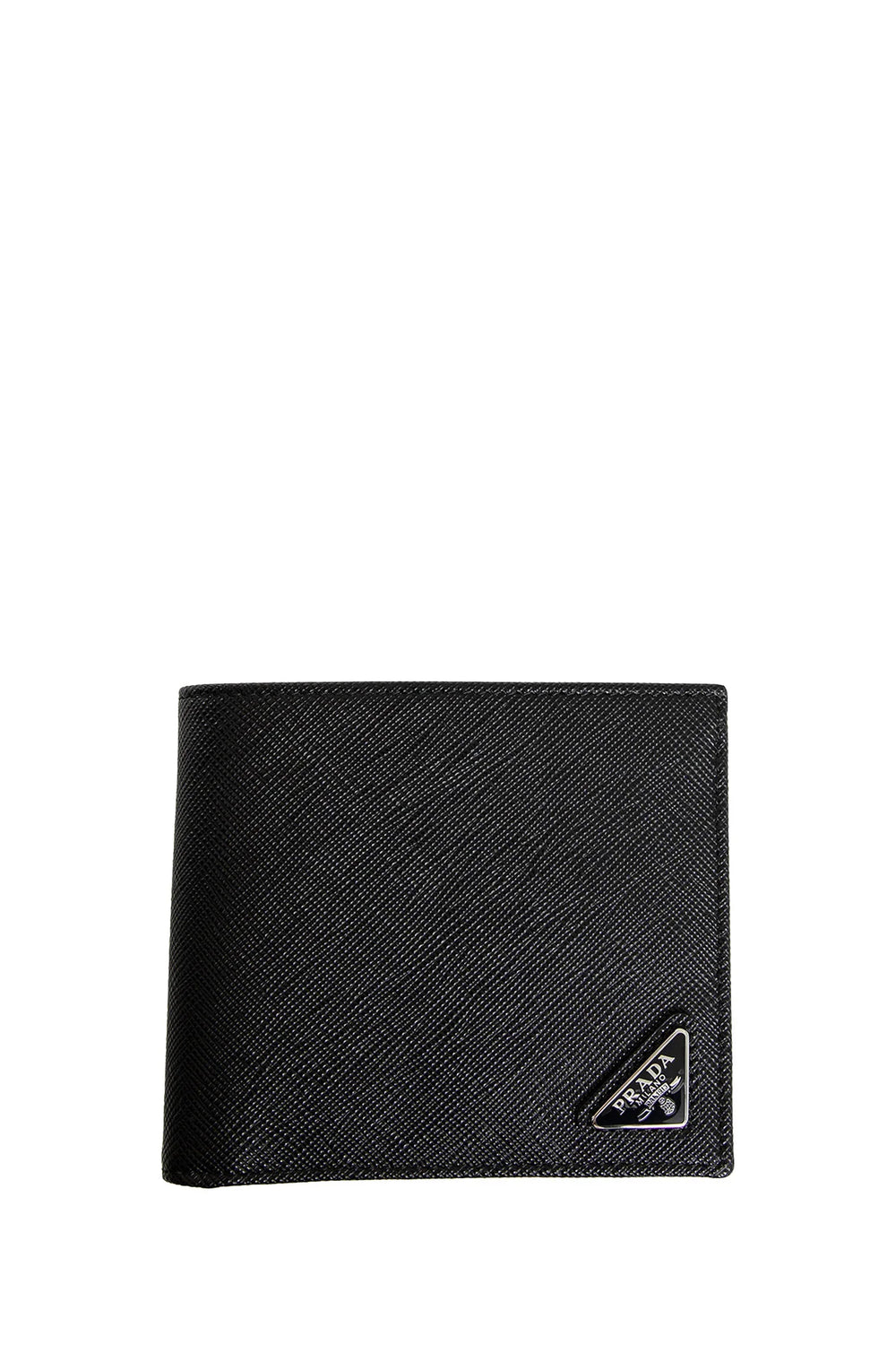 PRADA MAN BLACK WALLETS & CARDHOLDERS - Antonioli.eu