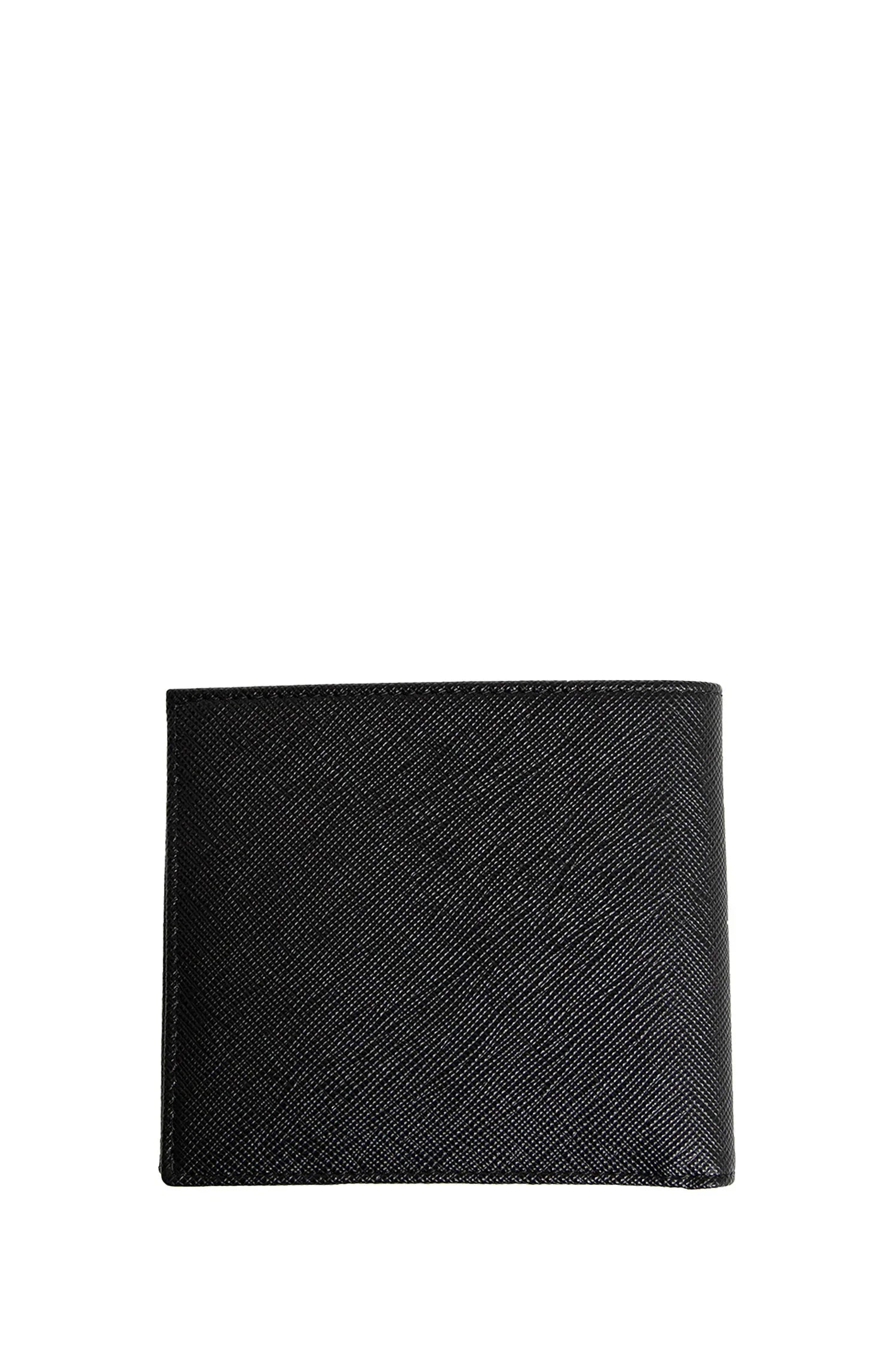 PRADA MAN BLACK WALLETS & CARDHOLDERS - Antonioli.eu