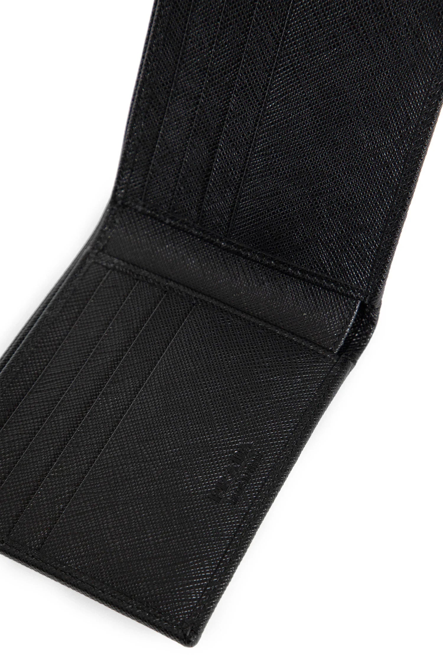 PRADA MAN BLACK WALLETS & CARDHOLDERS - Antonioli.eu