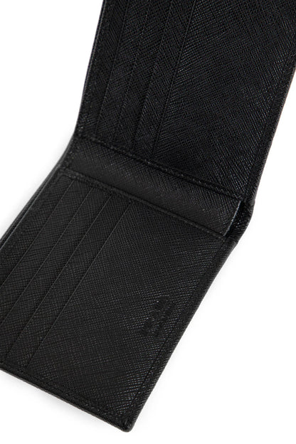 PRADA MAN BLACK WALLETS & CARDHOLDERS - Antonioli.eu