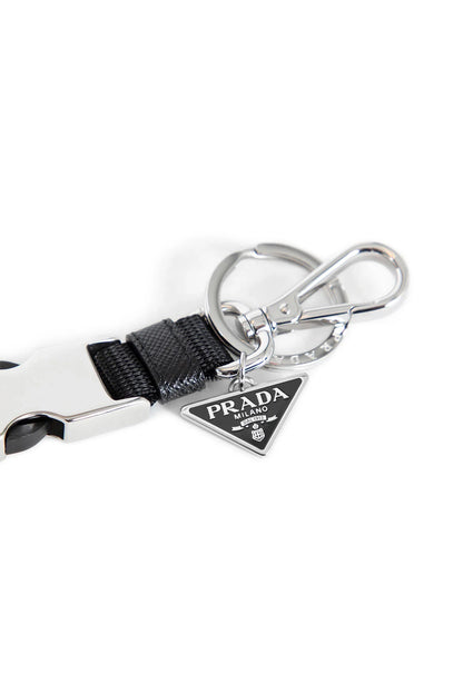 Logo Steel keyring - Antonioli.eu