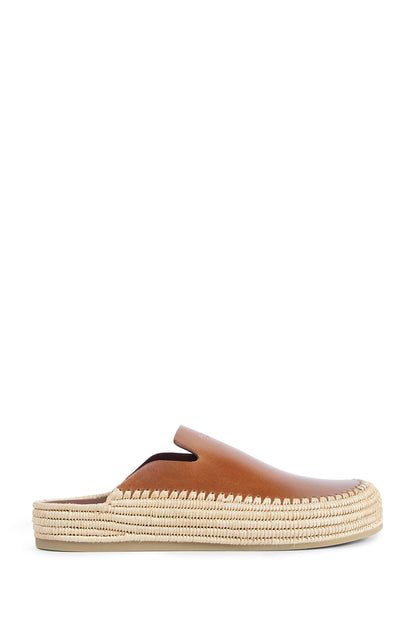 Leather Mules - Antonioli.eu